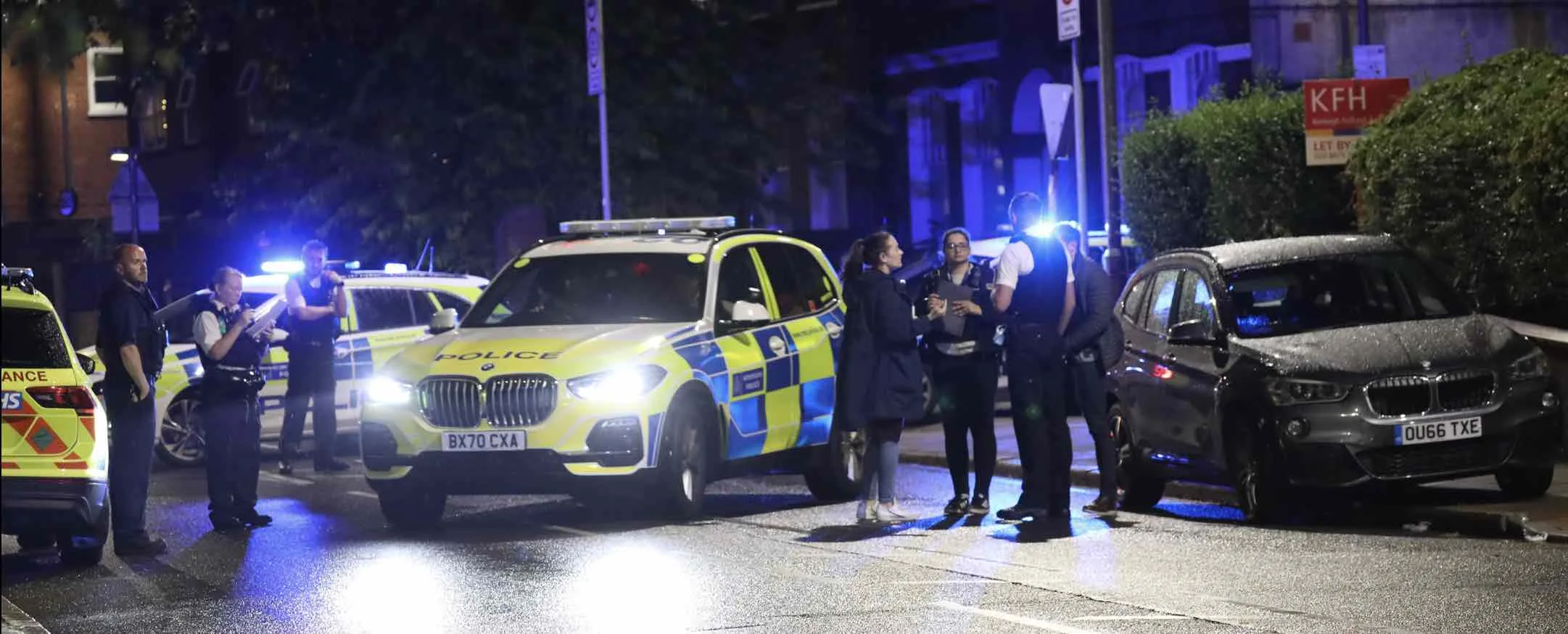 Balham Shooting Tragedy: Man Shot Dead as Police Launch Murder Probe
