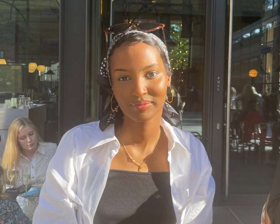 Have you seen Muna from #Ealing?