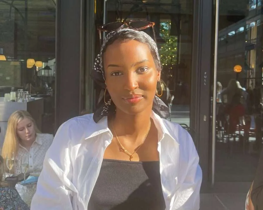 Have you seen Muna from #Ealing?