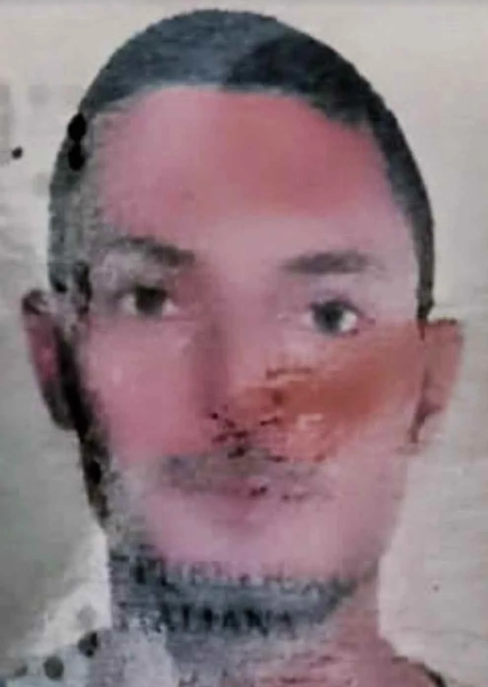 Alessandro Gagliao was last seen in the Kennington Road area of the town at around 10.45am on Thursday 1 July 2021