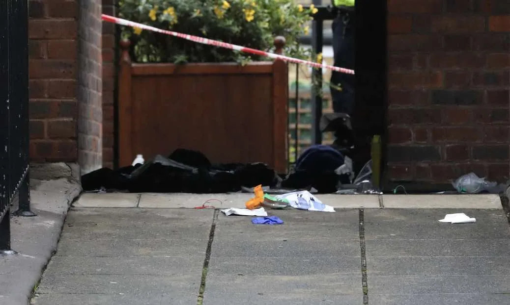 Teen, 16, Stabbed to Death in Lambeth Flats – Police Launch Murder Probe