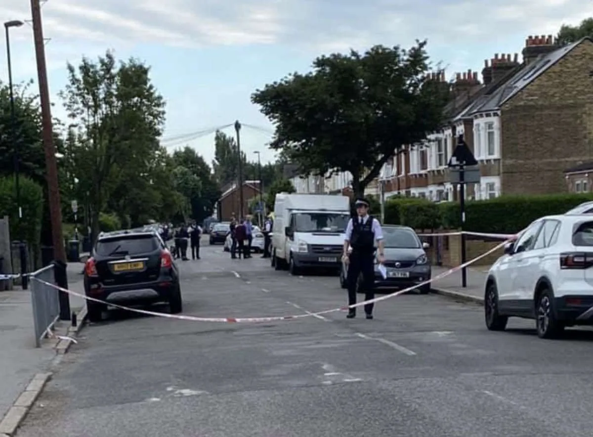 Teen Rushed to Hospital After Shocking Afternoon Stabbing in Thornton Heath