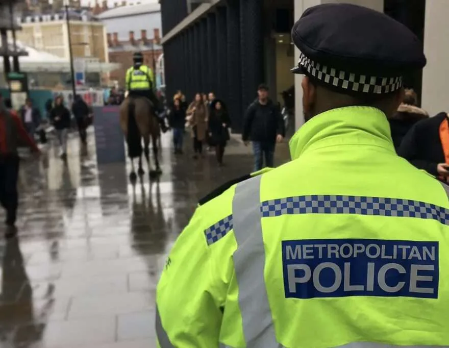 Met Police End Covid Rule Enforcement but Warn Londoners: Virus Still a Threat as Restrictions Lift