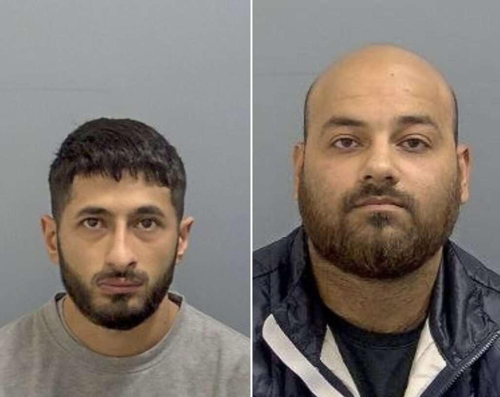 Two Bedford Men Jailed in Major County Lines Drug Bust Seizing £32,000 of Crack and Heroin