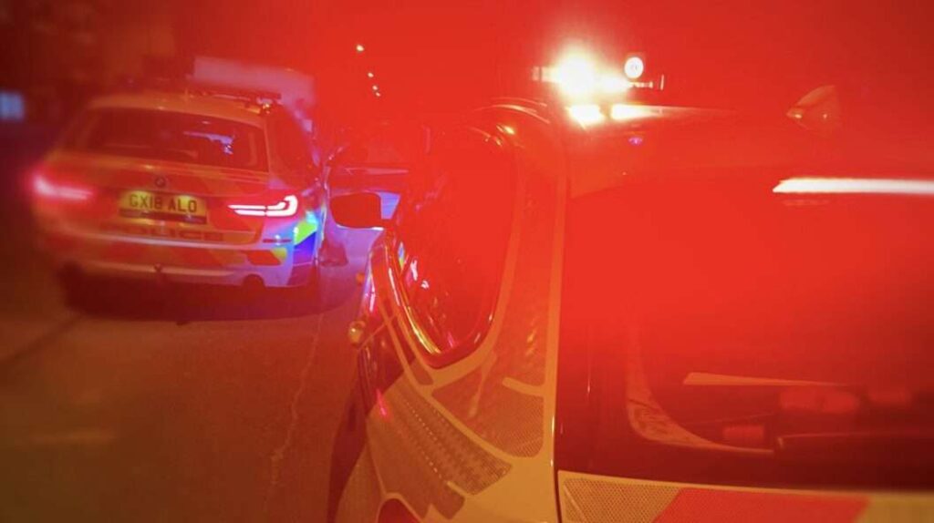 Police appeal for witnesses after two pedestrians injured in Hastings collision