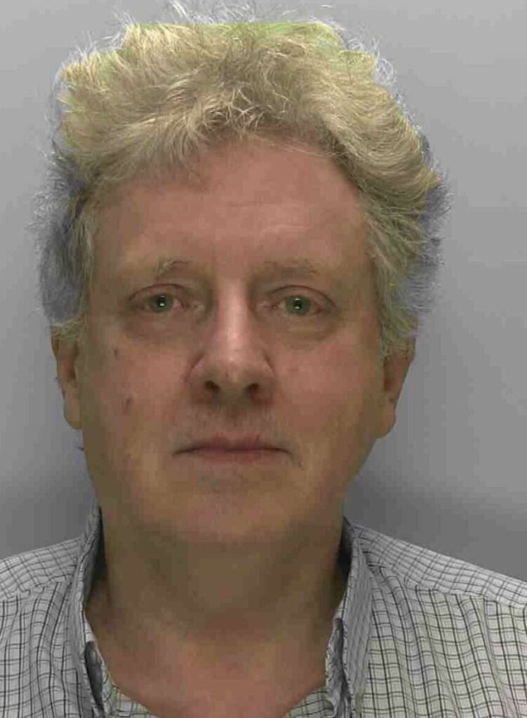 Disgraced Ex-GP Robert Cameron Wells Jailed for Decades-Long Child Sex Abuse Spree