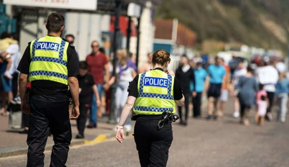 Dorset Police and BCP Council Ramp Up Bournemouth Summer Safety with Patrols and Free KidZone Wristbands
