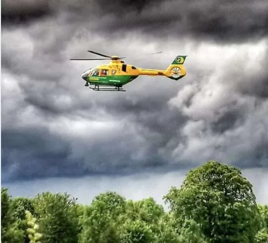 Woman Critically Injured in M3 Crash Near Winchester as Lane Closure Sparks Major Delays