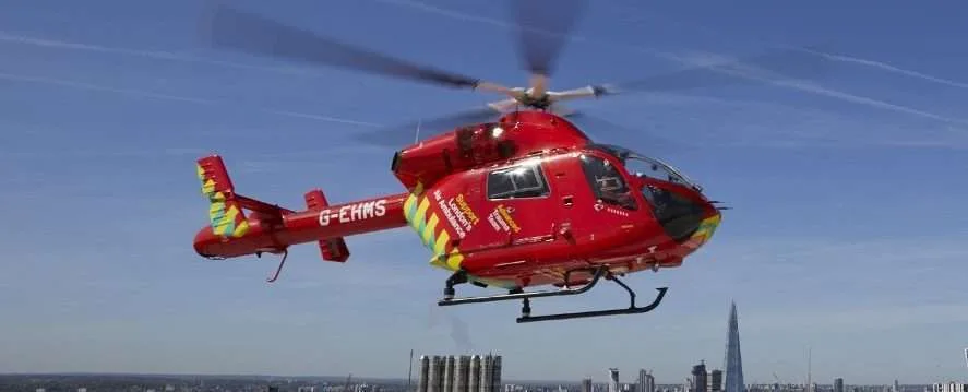 Man Sets Self on Fire at Camden Town Tube – Airlifted to Hospital, Held Under Mental Health Act