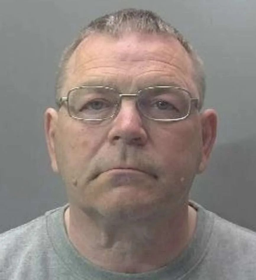 Grandfather Jailed for Life After Stabbing Daughter’s Ex 20 Times in Custody Battle Killing
