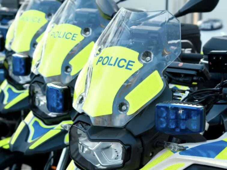 Officers are appealing for witnesses and dash cam footage after a motorcyclist was seriously injured in a collision in Maida Vale