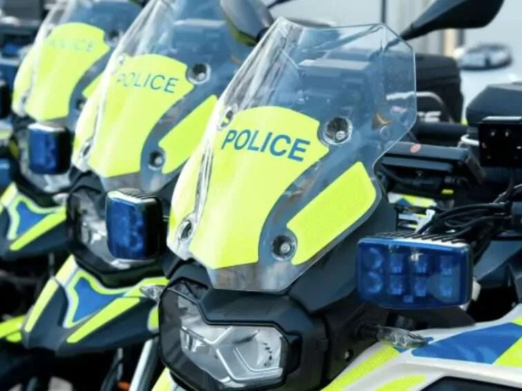 Officers are appealing for witnesses and dash cam footage after a motorcyclist was seriously injured in a collision in Maida Vale