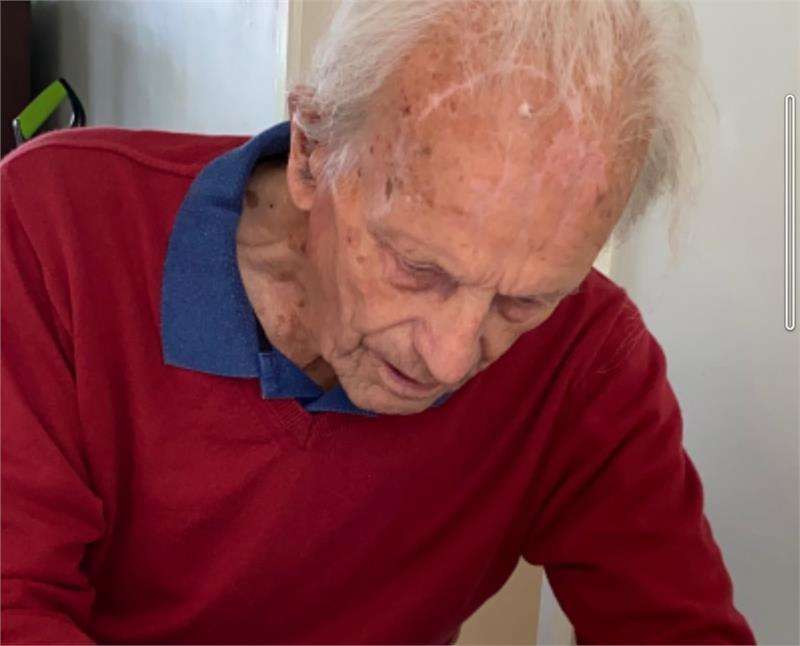 Police are appealing for the public’s help to locate a 91-year-old man missing from his Padstow home