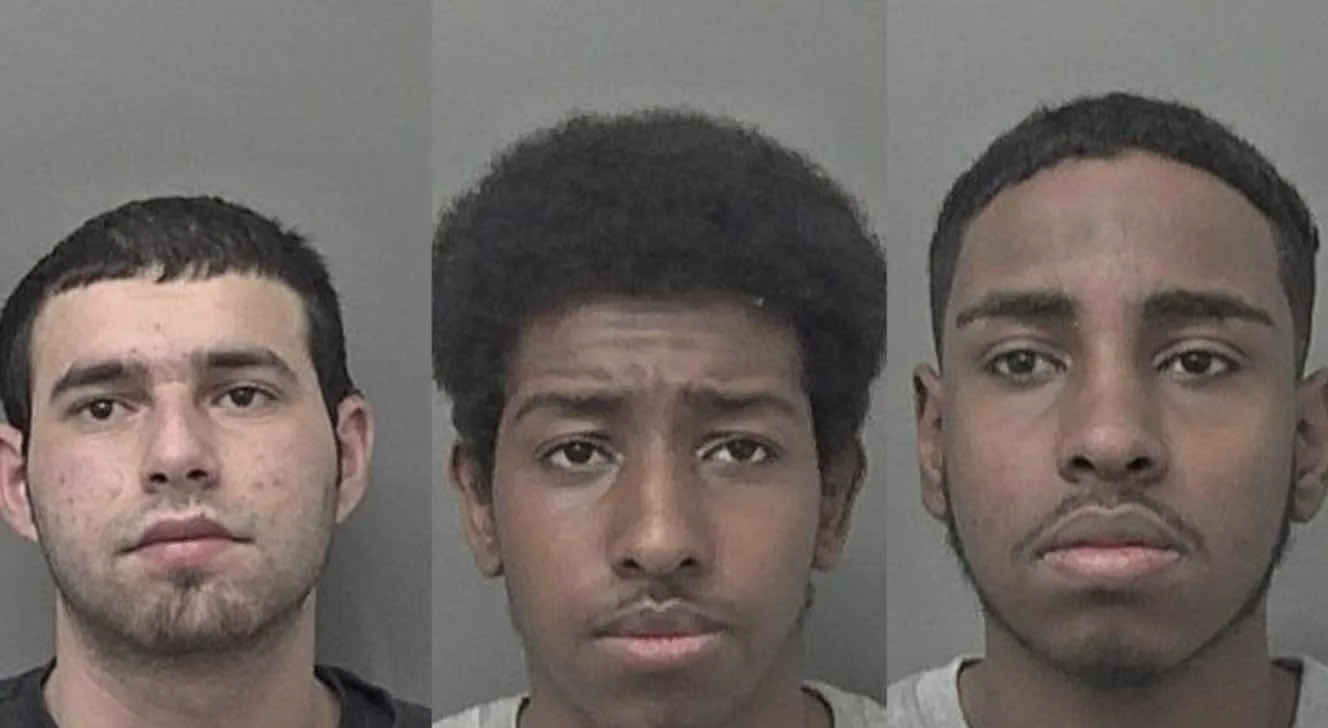Four Men Jailed for Total of 58 Years Over Abdullah Balouchi Murder in Hull