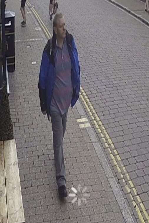 Officers searching for a missing Poole man are renewing their appeal for the public’s help – with a new image of him being released