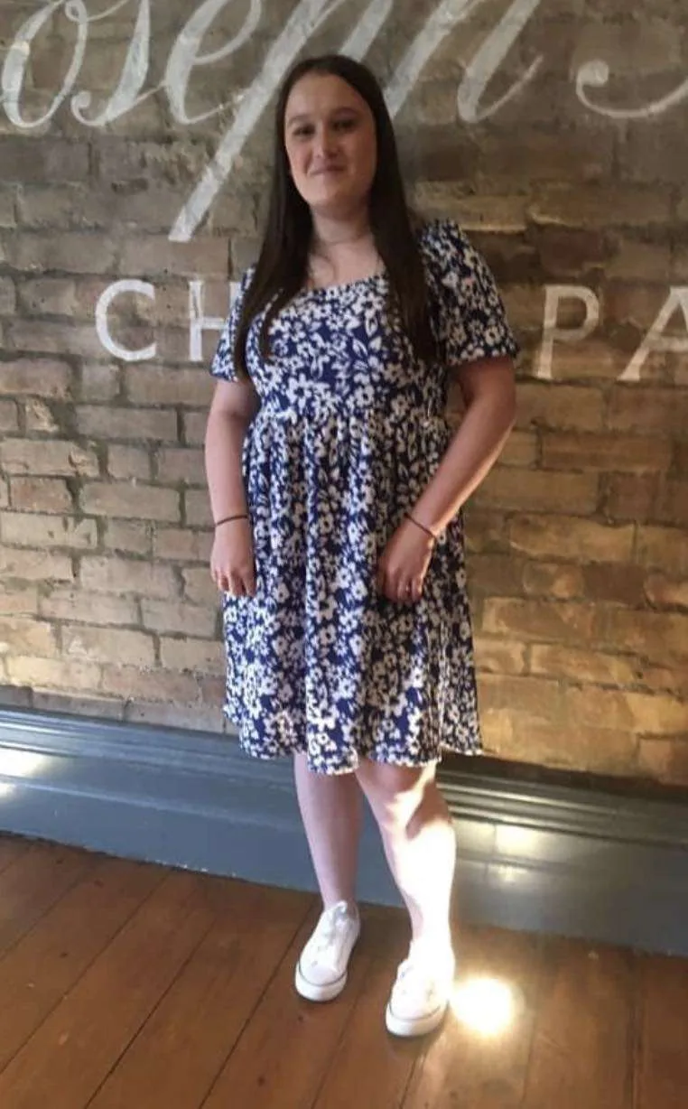 Have you seen missing 13-year-old Sophie from Taunton?