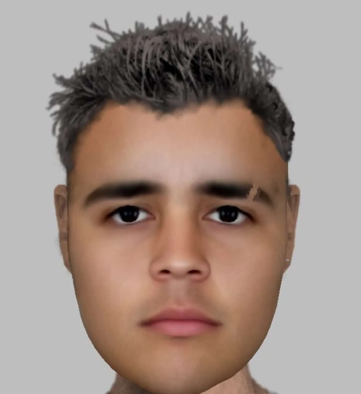 Teen Girl Raped Off Bournemouth Beach – Police Release E-Fit of Suspect from Birmingham
