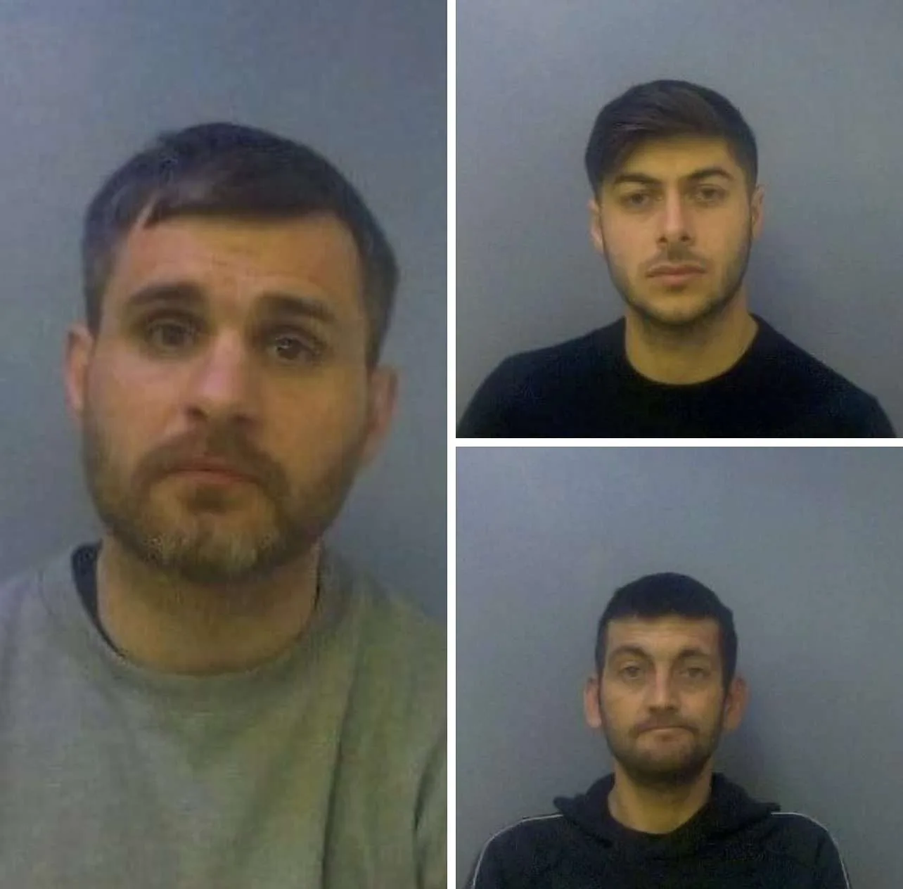 Denham Close Burglar Gang Caught: Doncaster Men Jailed Up to 8 Years for Armed Raids