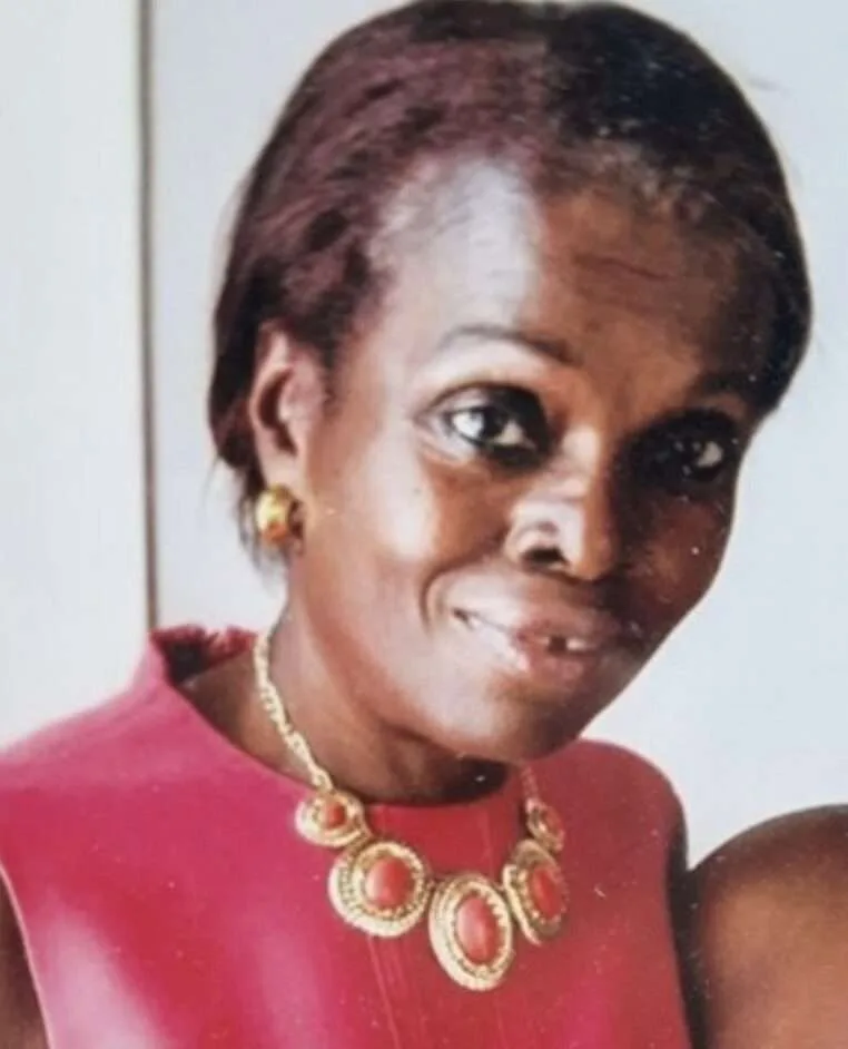 Muriel Ishmael, aged 65, was last seen today at about 5.10pm in Boroughway Road before moving onto Langley High Street