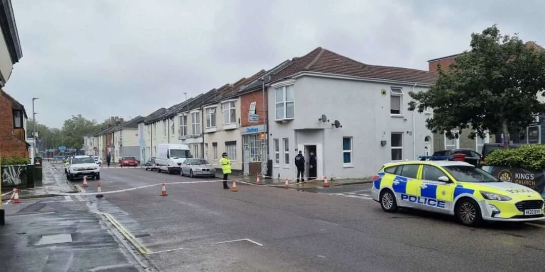 Fratton Man Arrested Over Stabbing, Burglary and Robbery in Southsea Attack