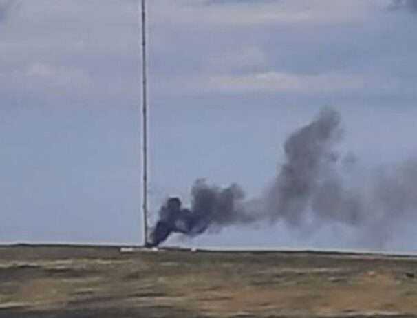 Freeview Digital black out after Bilsdale transmitter catches fire