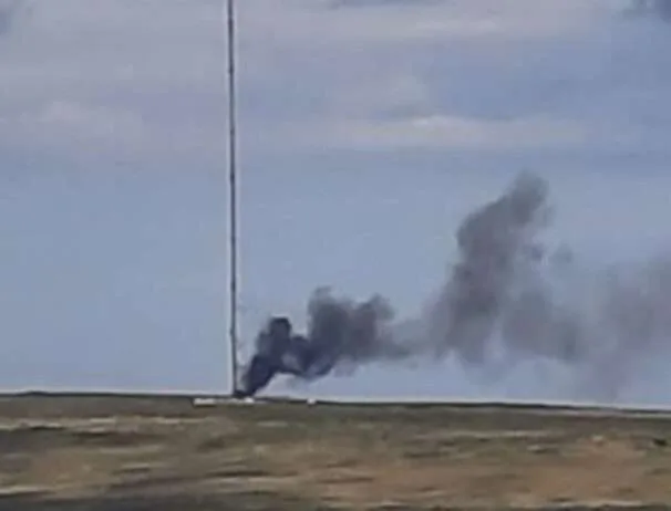 Freeview Digital black out after Bilsdale transmitter catches fire