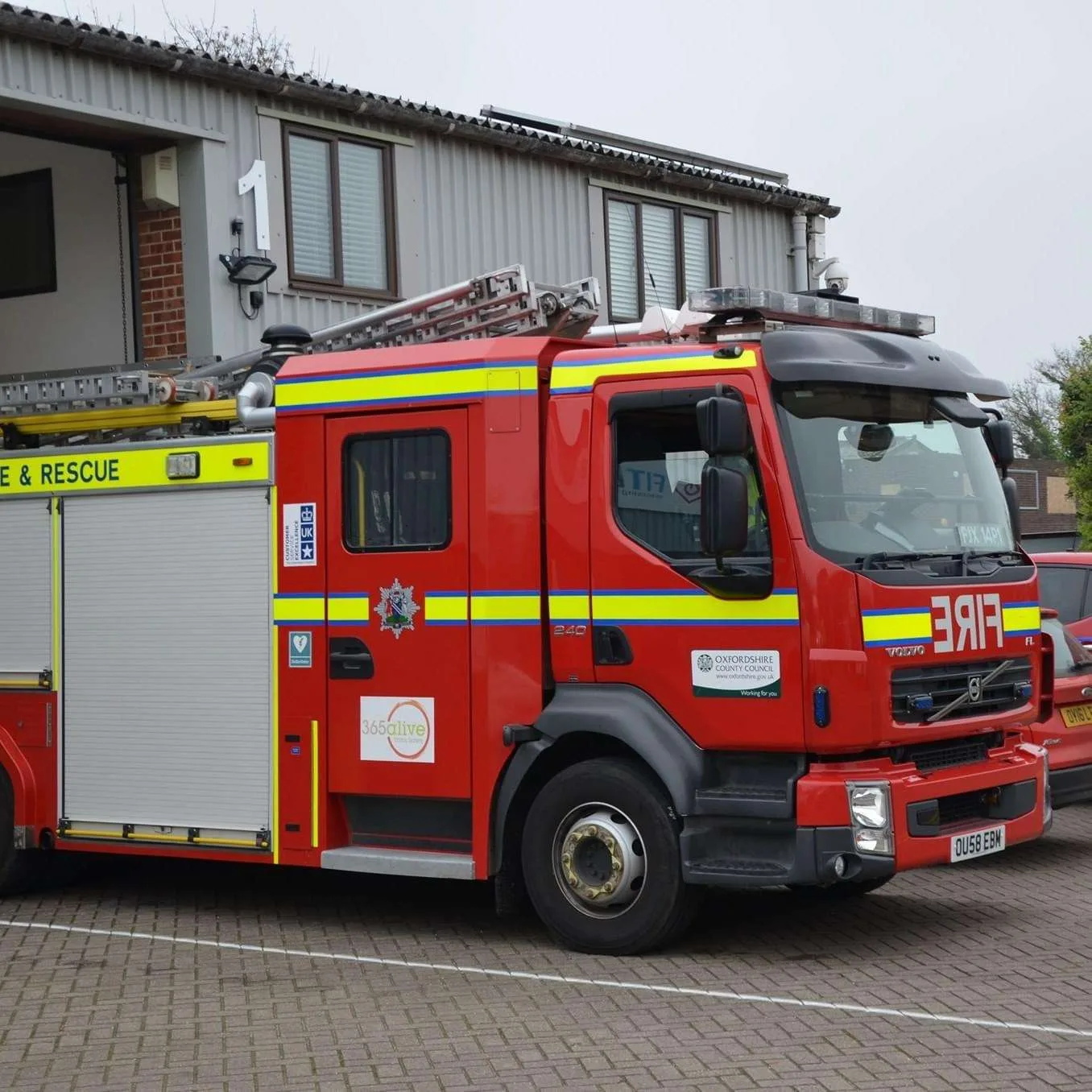 Abingdon Takeaway Boss Fined £120K for Removing Sprinklers, Putting Tenants’ Lives at Risk