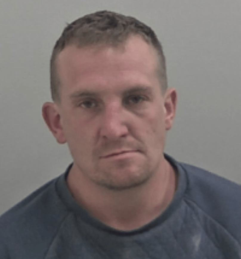 Manhunt Launched for James Bullock After Fatal Alvechurch Crash Kills Father and Dog