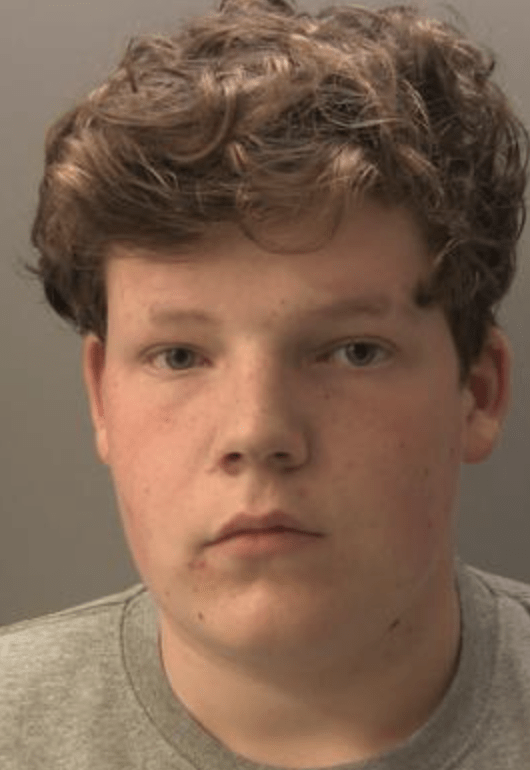 Jay is described as 5ft 9ins, broad with cropped curly hair and was last seen wearing burgundy jogger bottoms