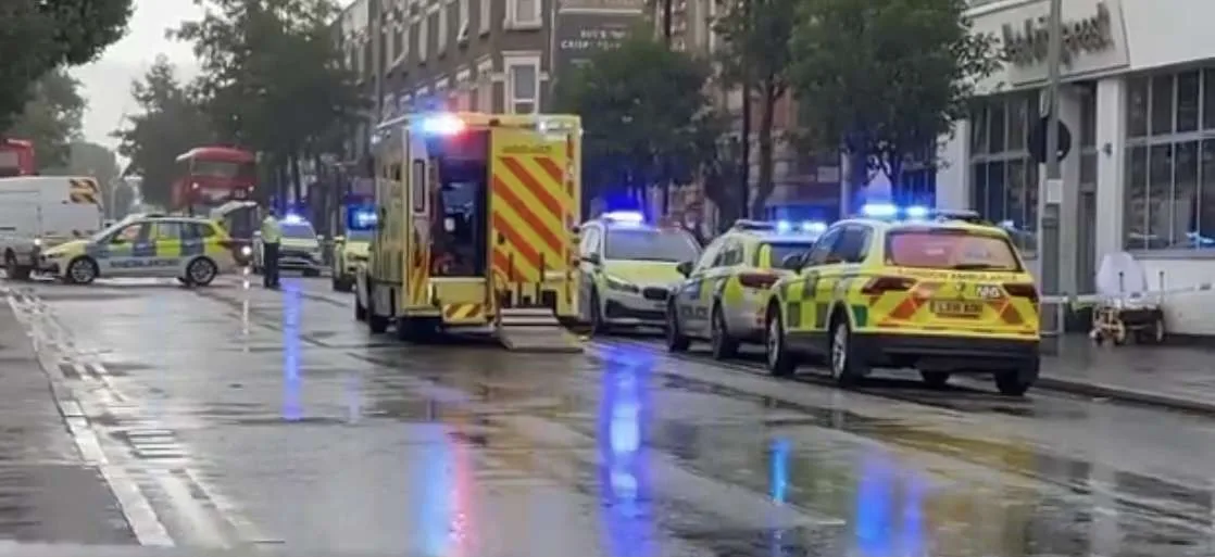 Leyton Stabbing: 32-Year-Old Hospitalised with Life-Threatening Injuries as Police Hunt Attacker