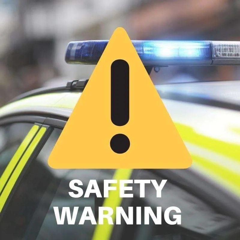 Police issue warn of contaminated batch of heroin