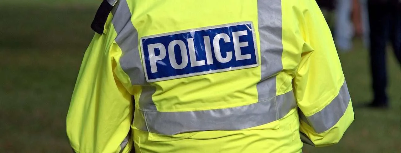 Police are investigating a public order incident in Bridgwater in which threats were directed at a couple who had two children with them