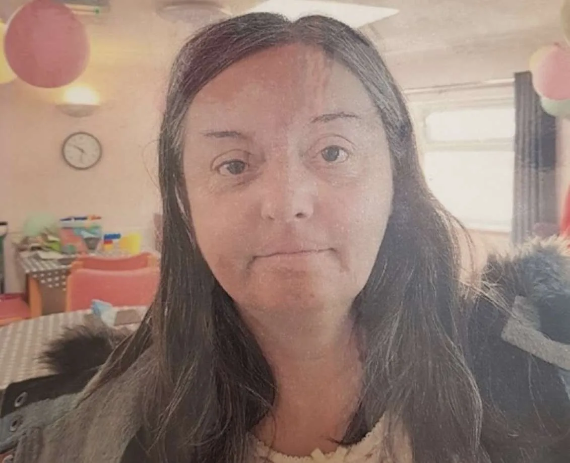 Police are urgently looking for Ruth Allaway, who is missing from #Bognor Regis