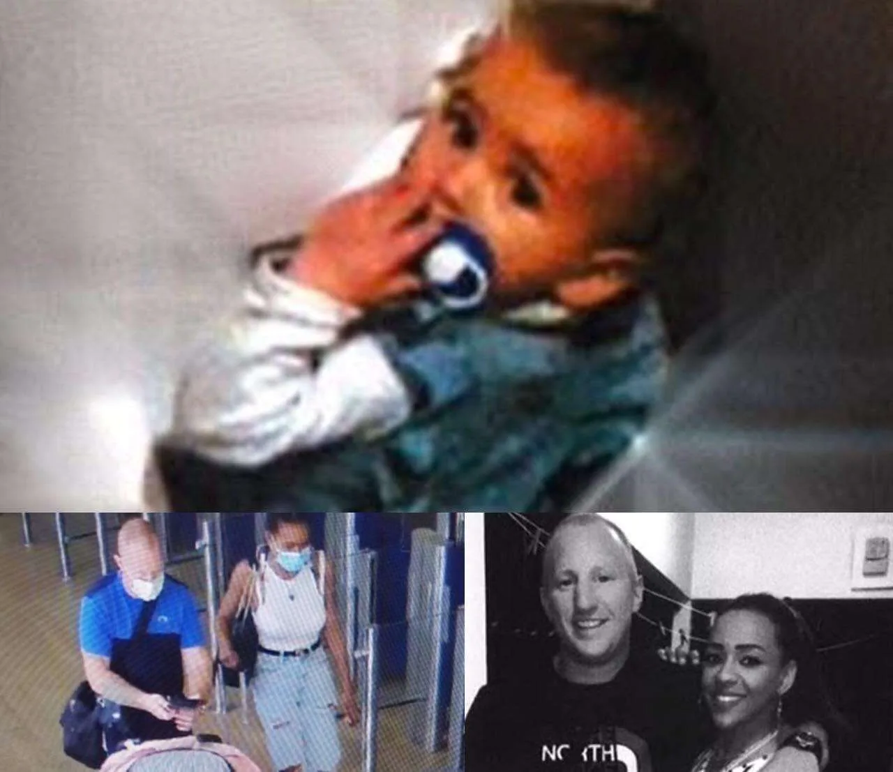 Missing Gracie-May Rogers: Parents Wanted in UK-Spain Child Abduction Hunt