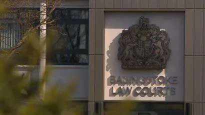 Winchester Siege Ends as Man Charged Over Imitation Firearm Stand-Off