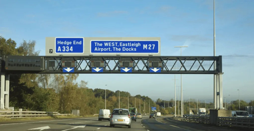 M27 Mayhem: Dean Williams Charged with Dangerous Driving After Motorway Chaos