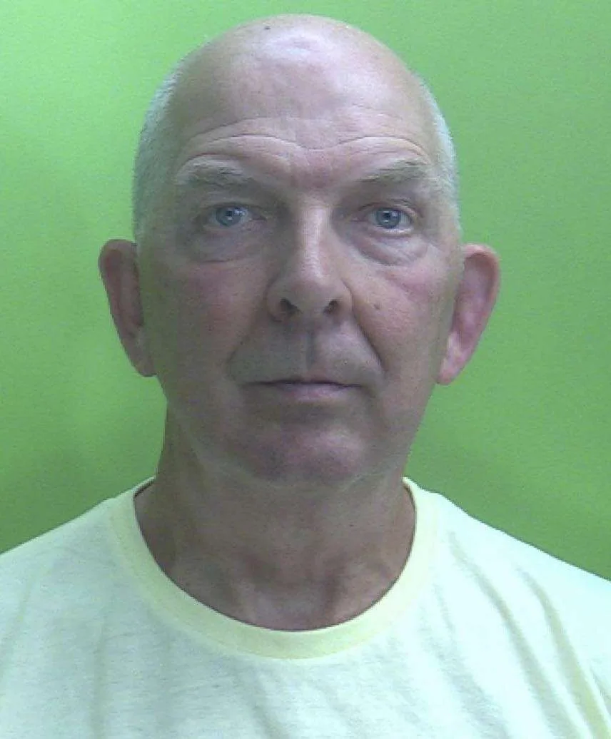 Child Sex Predator Peter Hammond Jailed for Over Five Years After Exploiting Girl Aged Four to Five