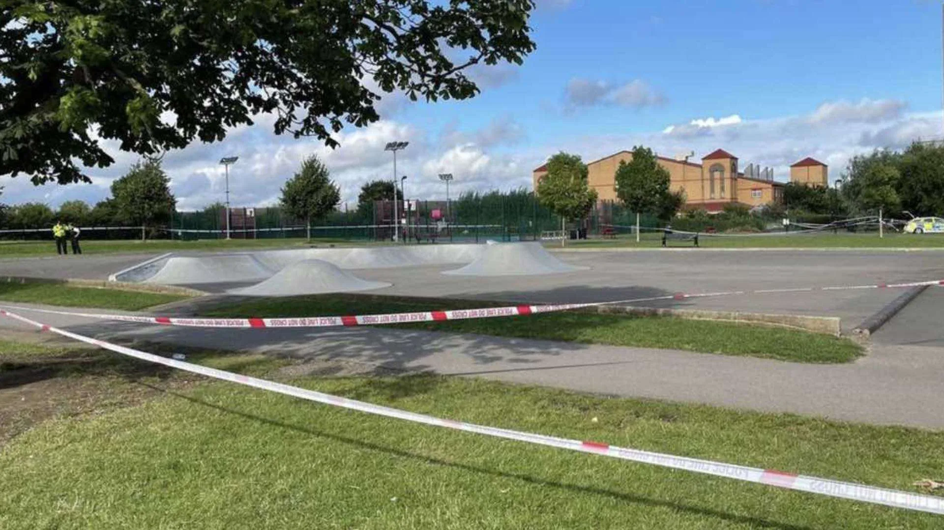 Detectives investigating the death of 16-year-old Stelios Averkiou in Tottenham have charged two teenagers with murder