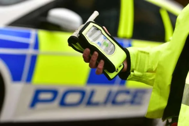 Sussex Drink-Drive Crackdown Nets 279 Offenders Including Spitting Woman Banned for 17 Months