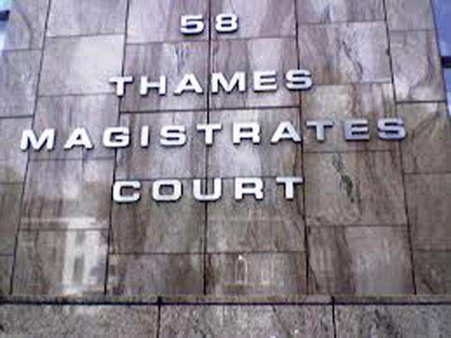 A man charged with a number of assaults on members of the Jewish community in Hackney has appeared in court