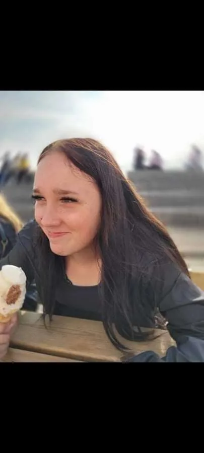Sammie was last seen going to the station in Brighton