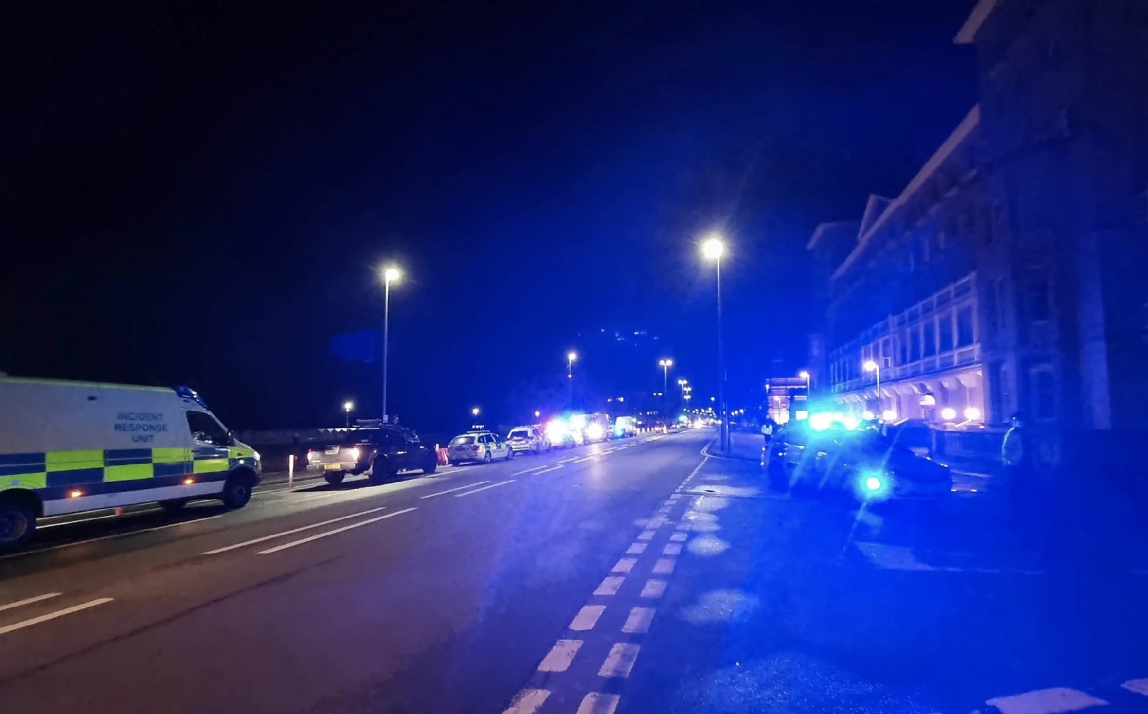 Gunman Arrested in Hove After Shots Fired on First Avenue – Police Confirm No Terror Link