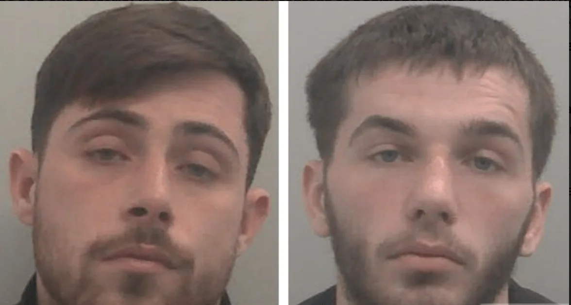London Knife Thugs Jailed for Terrifying Home Invasions Across Kent