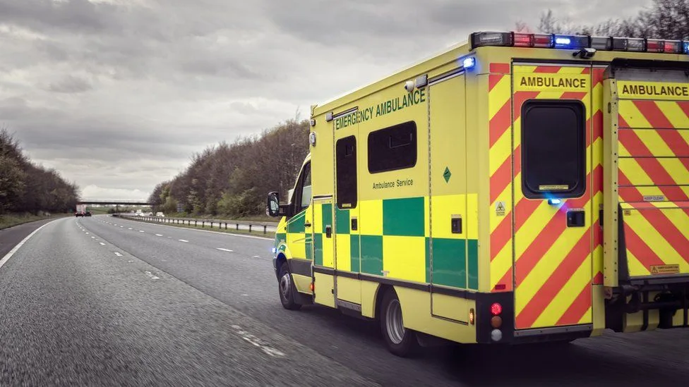Man in Critical Condition After Ambulance Hits Pedestrian in Borough Green Crash – Kent Police Seek Witnesses