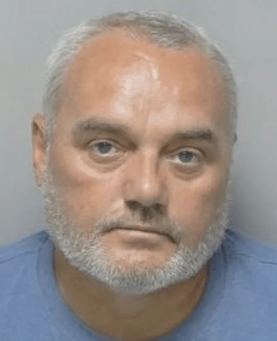 Gosport Burglar Steven Sharp Jailed for Three Years After Elderly Woman Foils Break-In