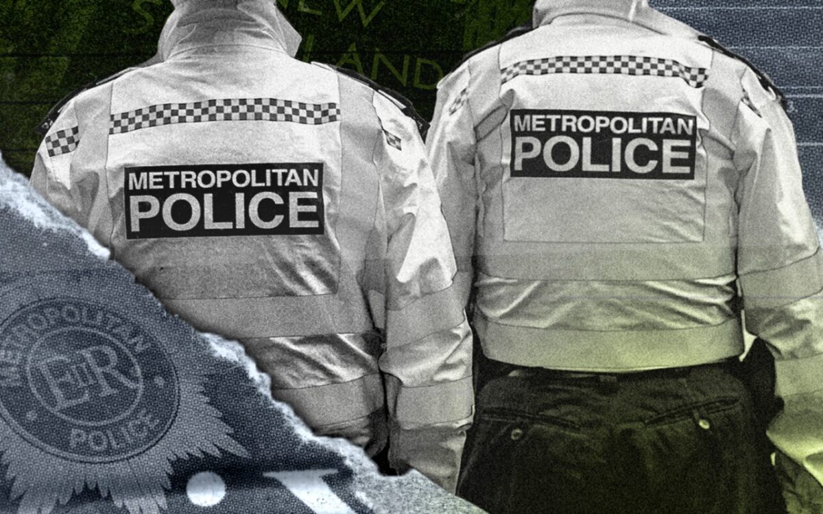 Met Police Officer PC David Carrick Charged with Rape, Faces Court Next Week