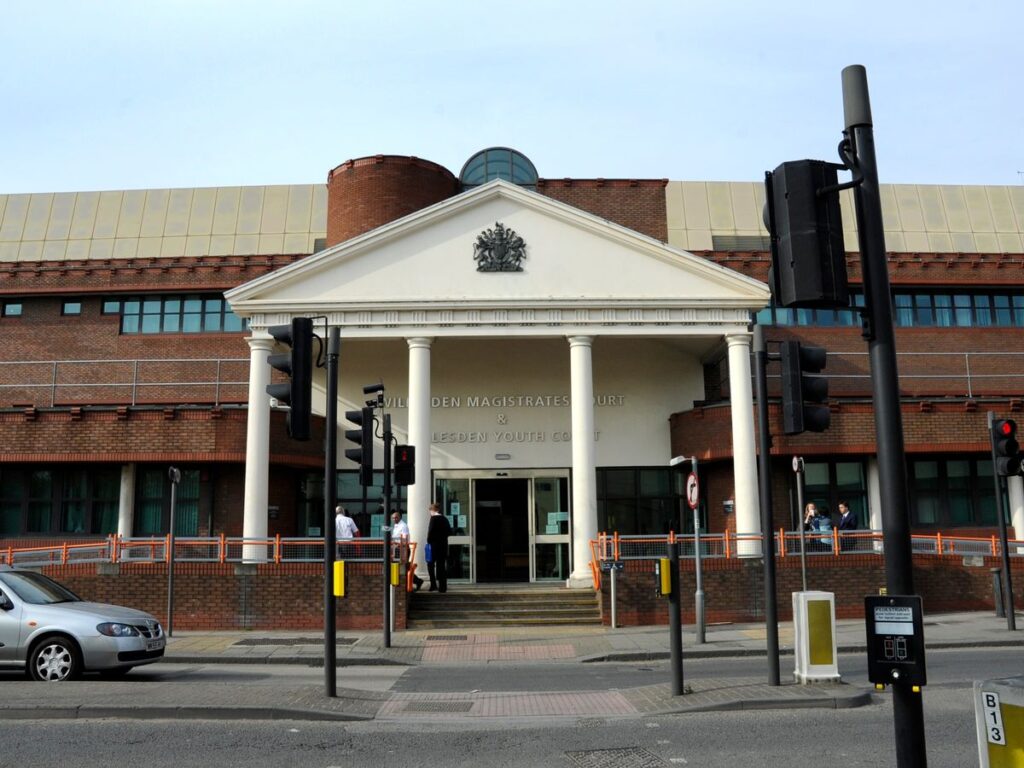 Detectives investigating a series of sexual assaults on women in Brent have charged a man