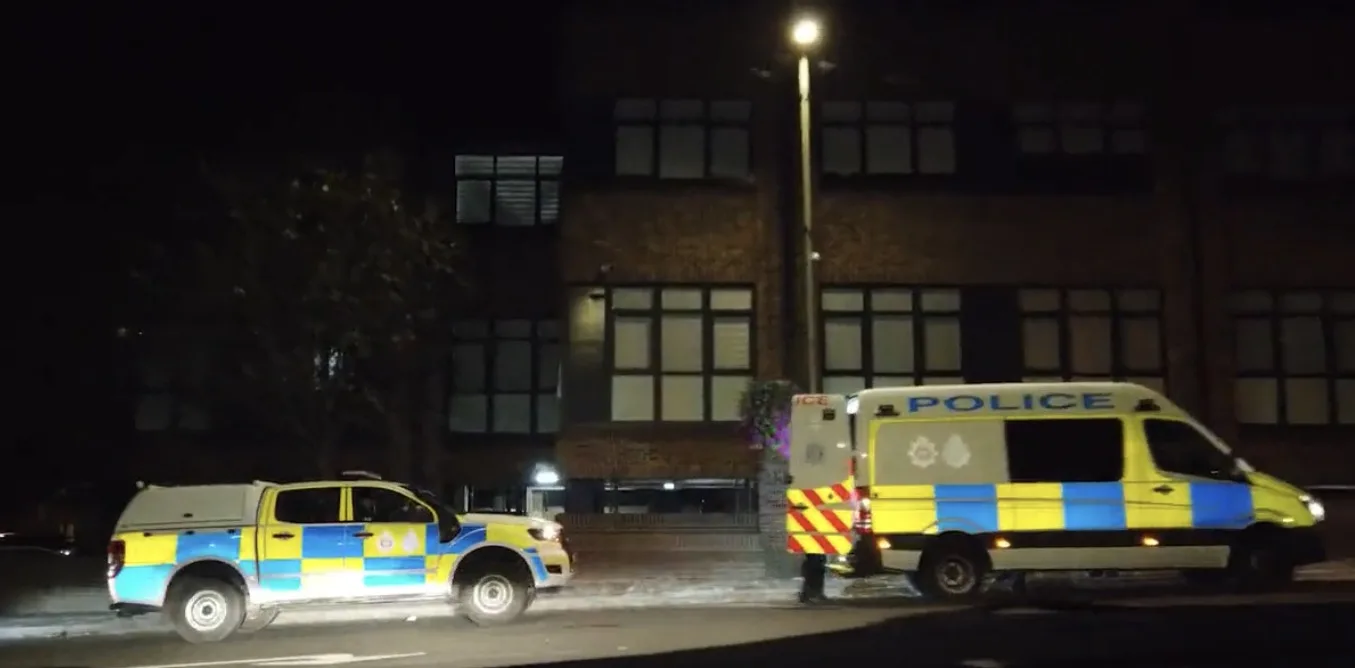 Surrey and Sussex Police Arrest Four in Massive Drug Bust Seizing Cash and Weapons