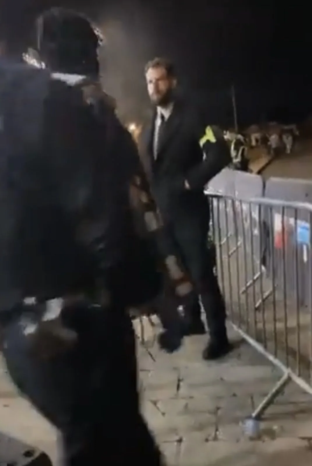 Brighton Star Yves Bissouma Arrested Outside The Arch Nightclub in Early Morning Police Raid