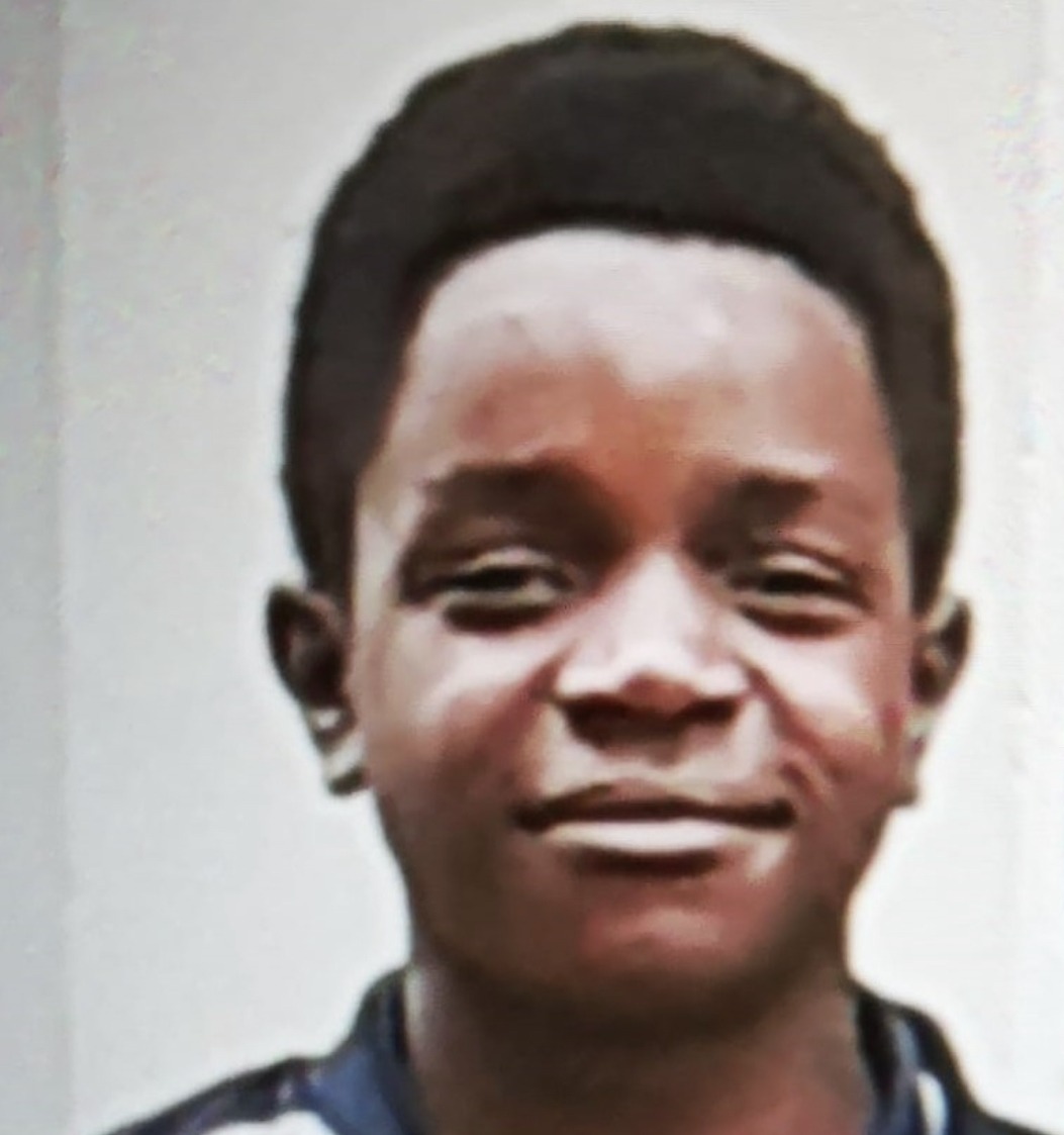 Police urgently need help to locate 15 year old Jonathan James